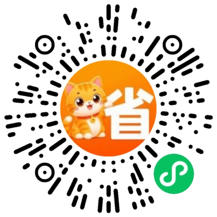 荔猫优享小程序二维码
